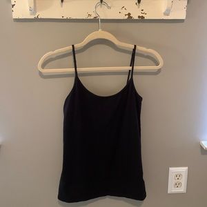 Fitted Tank Top